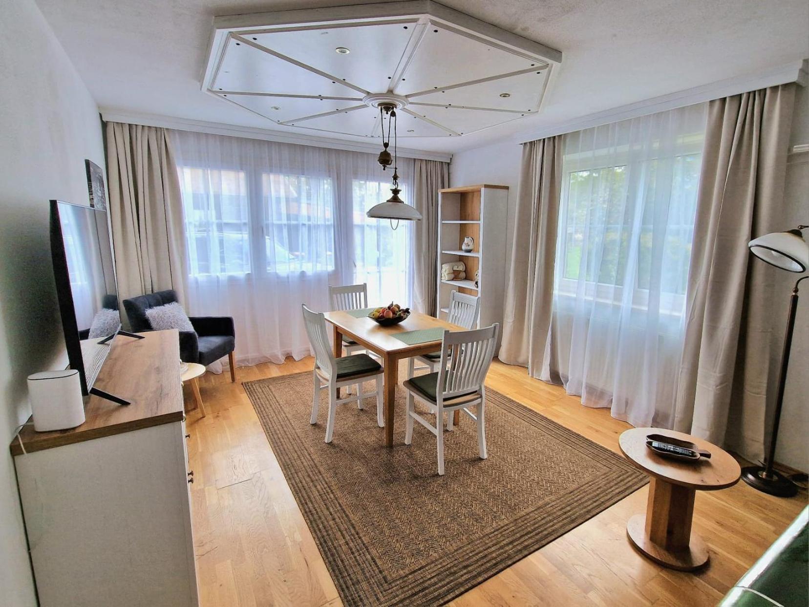 Aberseehaus Nussbaumer ストローブル エクステリア 写真