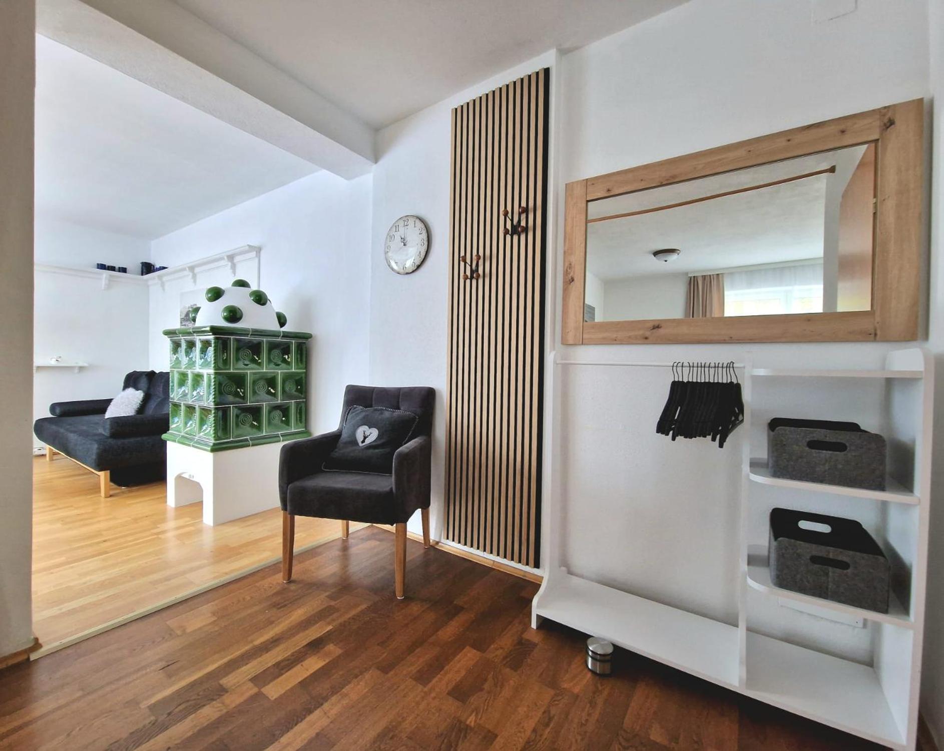 Aberseehaus Nussbaumer ストローブル エクステリア 写真