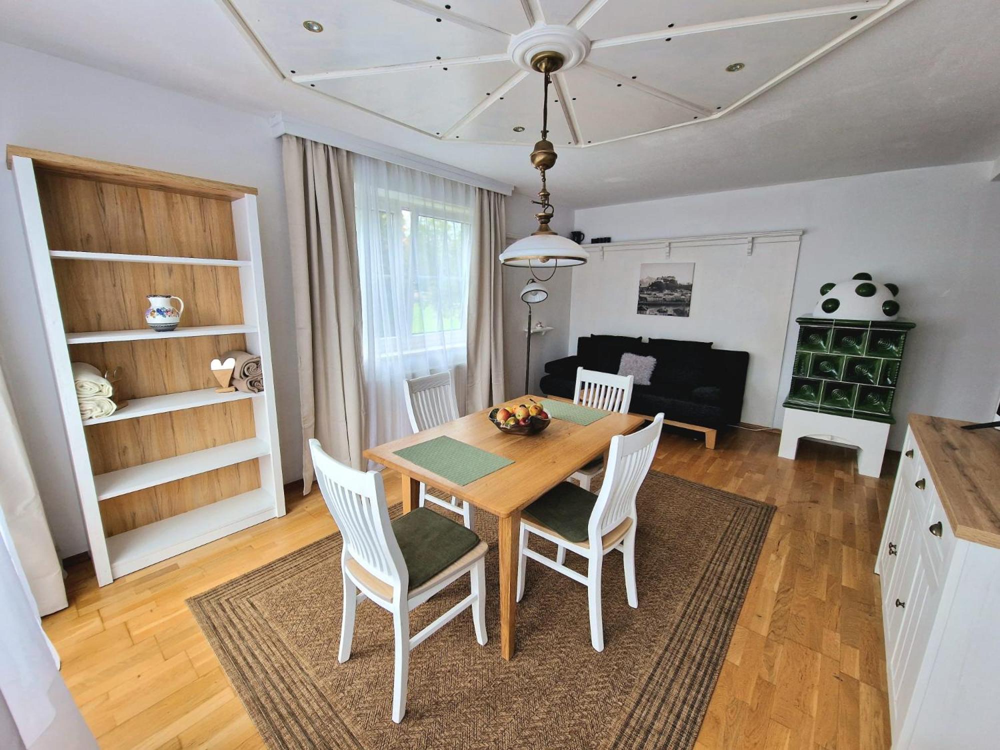 Aberseehaus Nussbaumer ストローブル エクステリア 写真