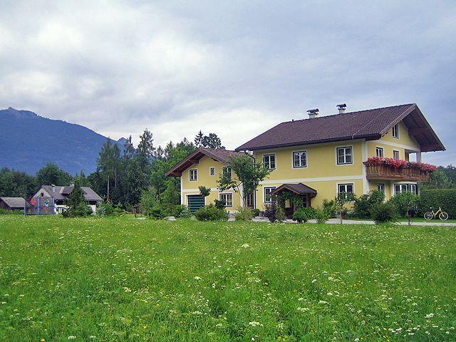 Aberseehaus Nussbaumer ストローブル エクステリア 写真