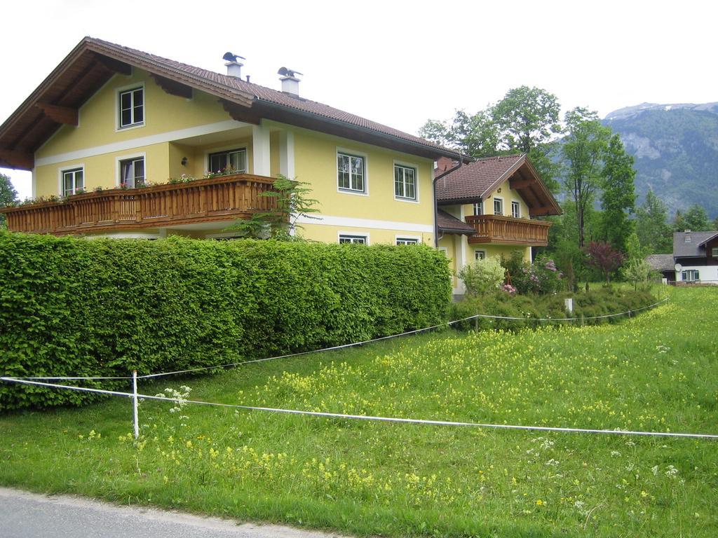 Aberseehaus Nussbaumer ストローブル エクステリア 写真