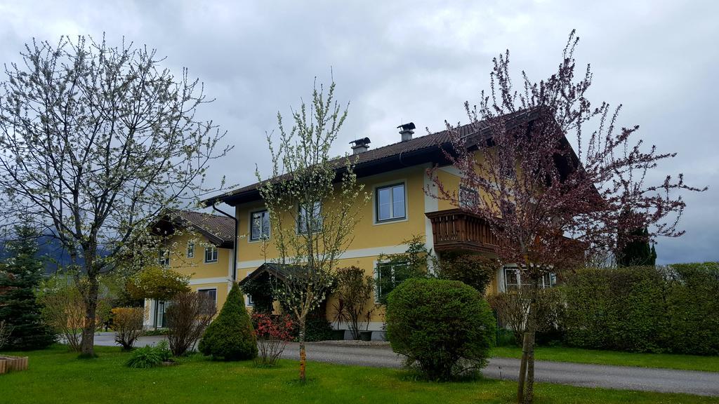Aberseehaus Nussbaumer ストローブル エクステリア 写真