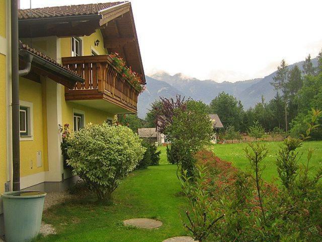 Aberseehaus Nussbaumer ストローブル エクステリア 写真